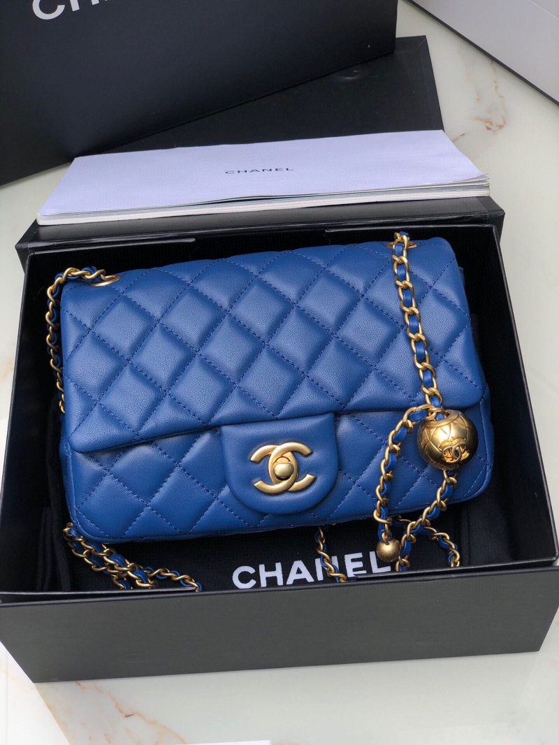 Ch**el cf series bags